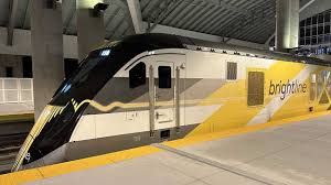 brightline train