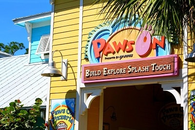 florida zoo sign